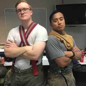 Meet your Posher, Kimo